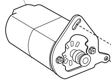 743612005 DC Motor Unit