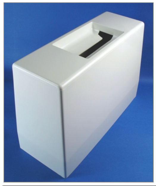 486701006 Resin Carrying Case