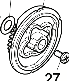 68024060 Feed Regulator Cam