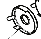 68023564 Thread Tension Disc