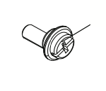 68023814 Needle Bar Driving Rod Pin
