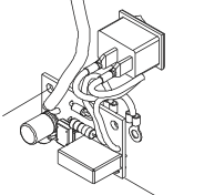 68024860 LED Holder CPL for 120V