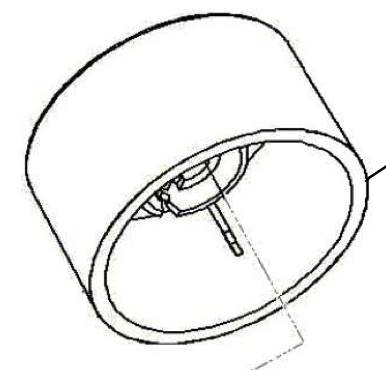 68012853 Hand Wheel
