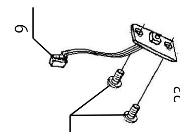 68014196 Switch Harness