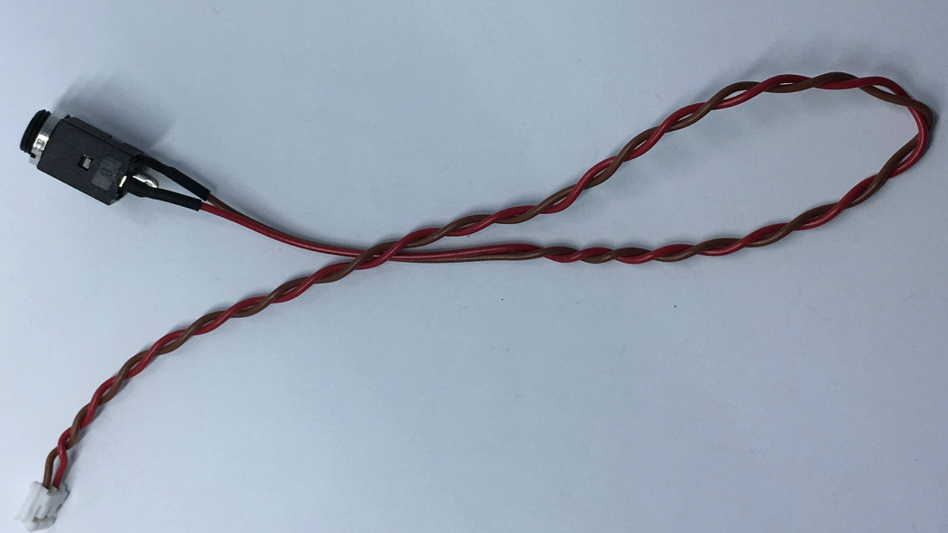 680014196 Jack Harness with Nut