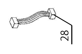 68014195 Switch Harness