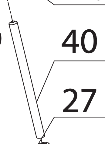 Needle Bar #68021455