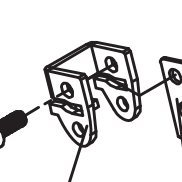 Wire feeder guide frame #68019582