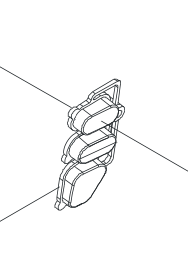 68024770 Start/Stop Button