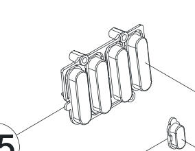68021974 Function Button