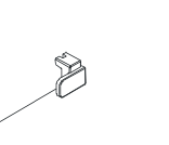 68015178 BH Lever Button
