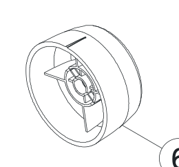 68024781 Hand Wheel