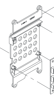 68015323 Frame of Main Circuit Board