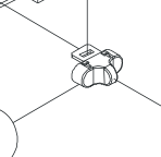 68016954 Speed Adjustment Knob