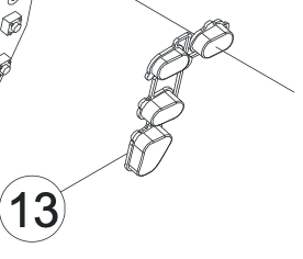 68021912 Operation Button