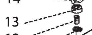 THREAD SUPPORT #9303205025000