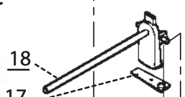SPOOL PIN #9303305244000