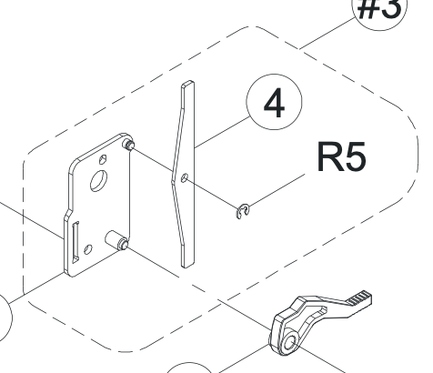 68015299 Clamp Setter Plate CPL