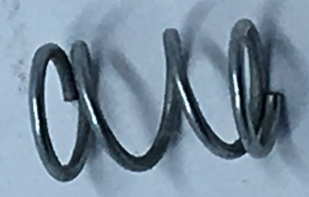 416147301 Base Plate Adjustment Spring
