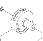 416479801 Shuttle Hook Holder