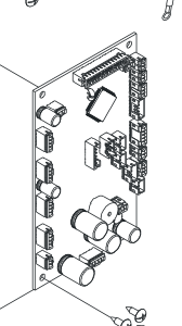 68021909 Main Circuit Board