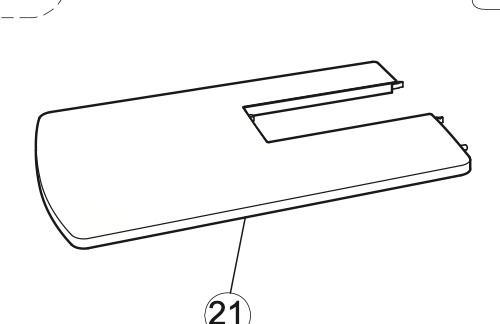 250066696 Elite Extension Table