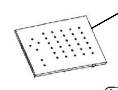 68014199 CPU/SW Circuit Board (80 Stitch)