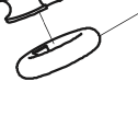 68014135 Bobbin Winder Rubber Ring