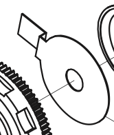 68014224 Washer Thread Tension Regulator 1