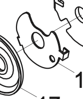 68014222 Washer Thread Tension Regulator 3