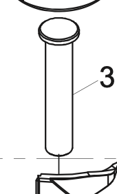 68014211 Shuttle Hook Shaft