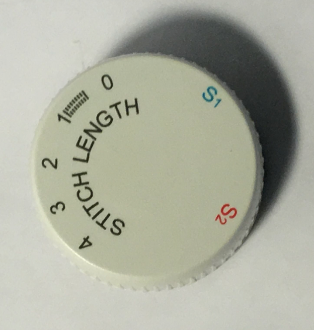 68003763 Stitch Length Dial