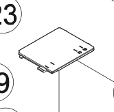 Needle Plate Cover - 68010961