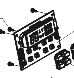 68015660 Needle Plate Set