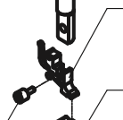 68015732 Presser Foot SC220