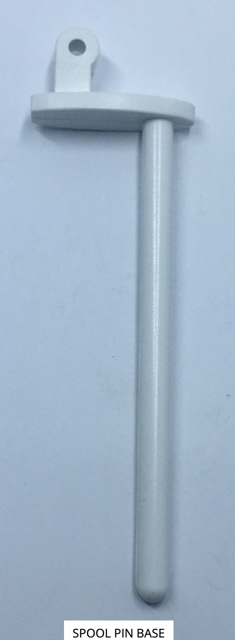 416804601 Spool Pin Base
