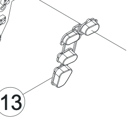 68021912 Operation Button