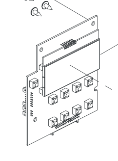 68021914 LCD Main Circuit Board