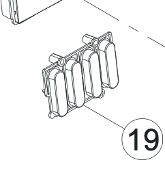 68021974 Function Button