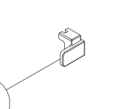 68015178 BH Lever Button