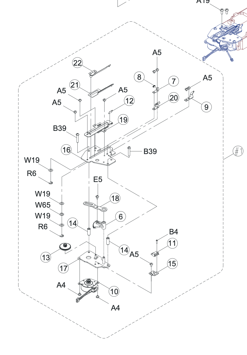 68022005 Auto Cutter CPL