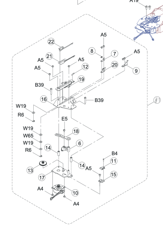 68022005 Auto Cutter CPL
