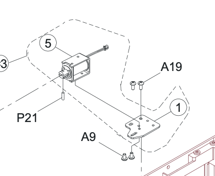 68031096 Solenoid Valve CPL