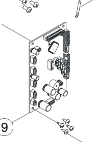 68021909 Main Circuit Board