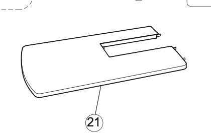 250066696 Elite Extension Table