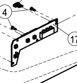 68025139 Key Panel