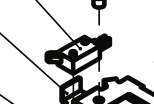 68025711 Pressure Foot Sensor