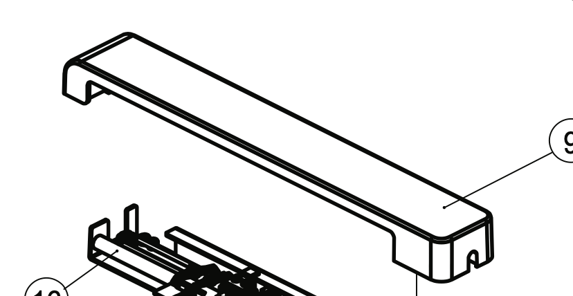 68025477 Y Direction Cover