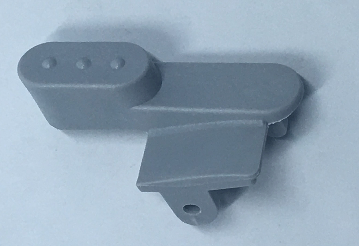 413030201 Y Carrier Ratch i.e. Locking Arm Y-Sled CV