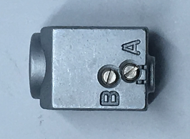416327501 Needle Clamp CPL
